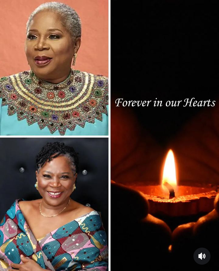 Onyeka Onwenu passes on 